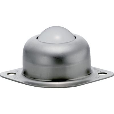 井口機工製作所 ISB イグチベアー プレス製ステンレスタイプ 樹脂ボール IMー25SJ 1個 148-1003（直送品）