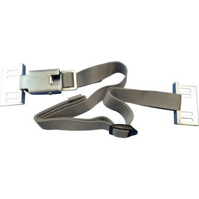 リンテック21 落下ストッパー913B(棚穴固定型ピッチ兼用タイプ)150cm LH-913B15 1本 245-7724（直送品）