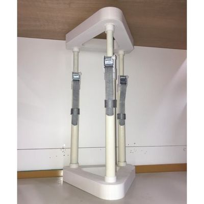 リンテック21 三角ツッパリヤグラ4P LR-064P 1個 257-0942（直送品）