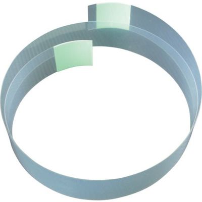 リンテック21 連結フィルムベルト(3*120cm)(10本入り) LW-302 1セット(10本) 243-7753（直送品）