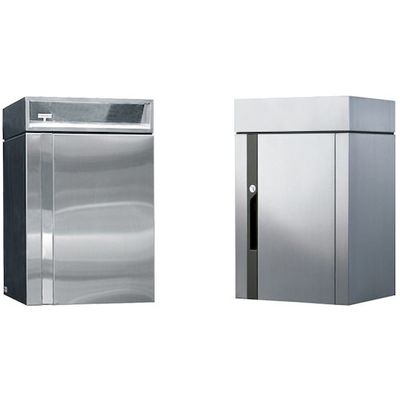 田島メタルワーク 戸建メイルボックス(前入後出)MXー101BW MX-101BW 1台 470-6677（直送品）