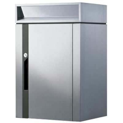 田島メタルワーク 戸建メイルボックス(前入前出)MXー101FW MX-101FW 1台 470-6780（直送品）