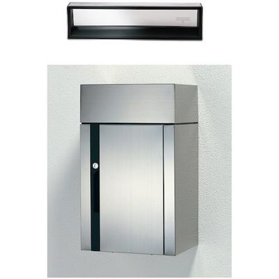 田島メタルワーク 戸建メイルボックス(前入後出)MXー102 MX-102 1台 470-3571（直送品）