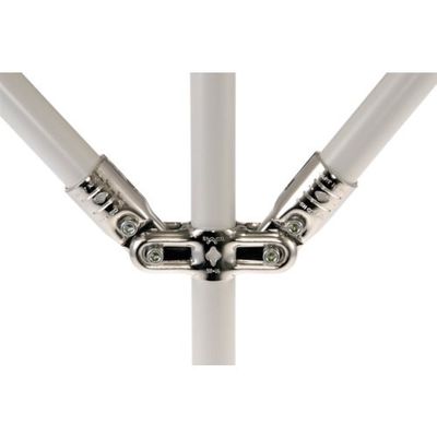 スペーシア メタルジョイント セット品 ニッケルメッキタイプ NSJー12N 1個 364-6417（直送品）