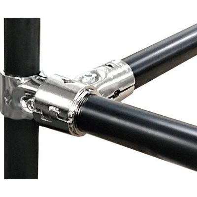 スペーシア メタルジョイント セット品 ニッケルメッキタイプ NSJー17N 1個 364-6183（直送品）