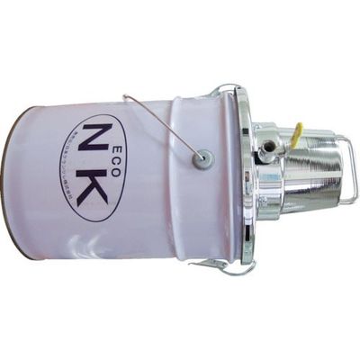 日本クランツレ Danax ペール缶コンプレッサーバキュームクリーナー NK32AP 1台 868-8918（直送品）