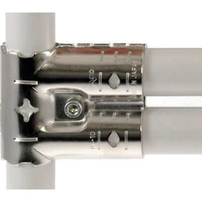 スペーシア メタルジョイント セット品 ニッケルメッキタイプ NSJー9N 1個 364-5952（直送品）