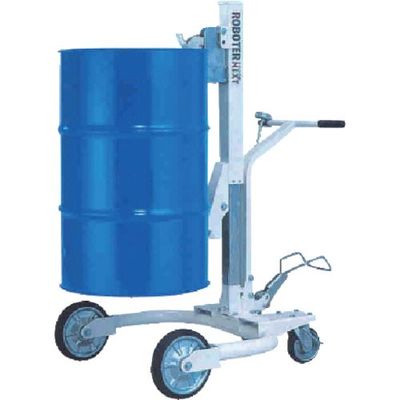 大阪タイユー タイユー ドラム缶運搬車 ロボッターネクスト 標準300kg RX-1 1個 135-9199（直送品）