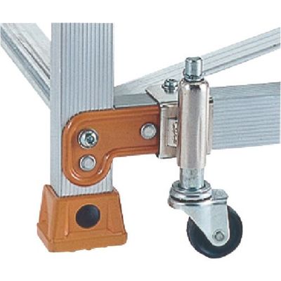 ピカコーポレイション PiCa スプリングキャスター4個1セット SC-1A 1セット(1組) 163-0180（直送品）