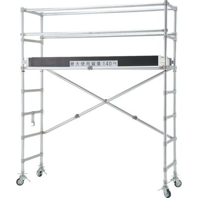 ピカコーポレイション PiCa 移動式足場SNP型用手すりセット SN-1B 1個 542-6448（直送品）