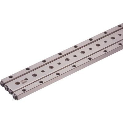 日本ベアリング NB スライドウェイSVW4形長さ80ローラー7個 SVW4080-7Z 1個 159-6949（直送品）