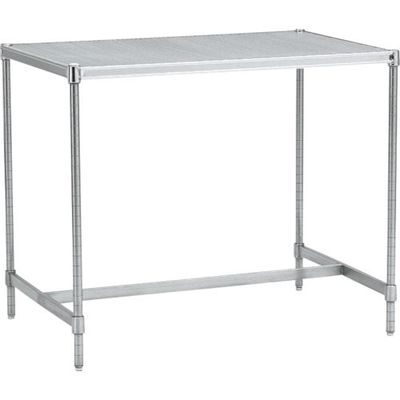 キャニオン ステンレスワークテーブル 910×610×760mm SWT2-609 1台 117-1047（直送品）