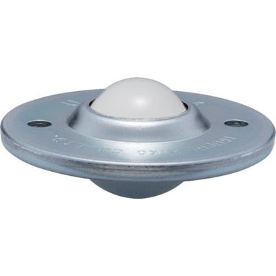 井口機工製作所 ISB イグチベアー プレス製スチールタイプ 樹脂ボール USー16J 1個 148-1028（直送品）