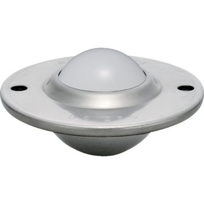 井口機工製作所 ISB イグチベアー プレス製ステンレスタイプ 樹脂ボール USー25SJ 1個 148-1041（直送品）