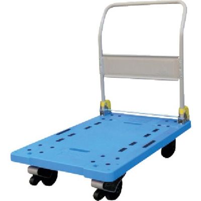 テイモー 段差乗越え台車 ロイターバウル φ125 TC906B 1台 243-0563（直送品）