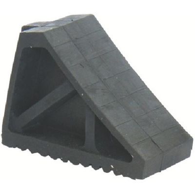 トーグ安全工業 トーグ タイヤストッパー大型車用 TS-120 1個 135-1556（直送品）