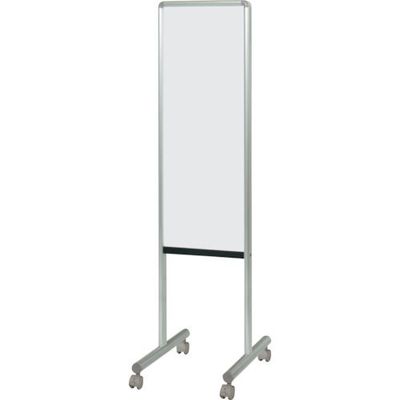 馬印 UD案内板 両面ホーローホワイトボード Y8HH300CN 1台 412-6256（直送品）