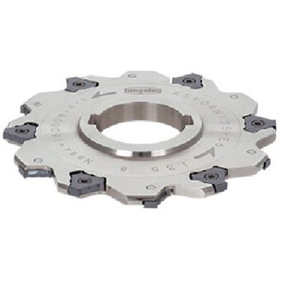 タンガロイ タング・シン・スリット ディスク形サイドカッタ ASV ASV04N100-6 1個 825-5167（直送品）