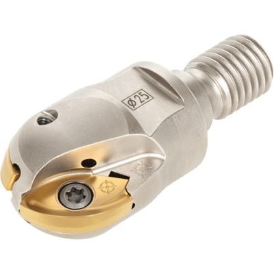 タンガロイ TACカッター HBRM16M08 1台 224-3149（直送品）