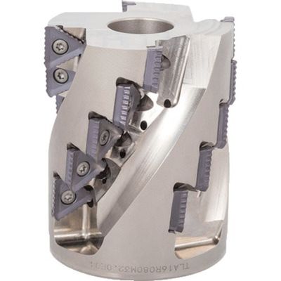 タンガロイ TAC正面フライス LPTC16M080B32.0L076R04 1個 859-5645（直送品）