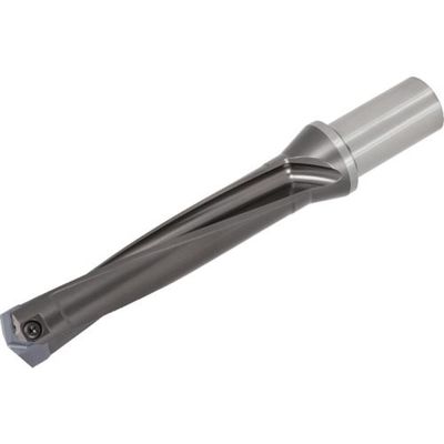 タンガロイ ドリル・フォース・マイスター ヘッド交換式ドリル TIS(L/D=5) TIS390F40-5 1個(1本) 859-5889（直送品）