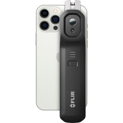 FLIR スマホ/タブレット用ワイヤレスサーモグラフィーカメラ ONE EDGE Pro 11002-0201 1台（直送品）