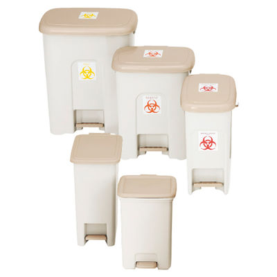 松吉医科器械 メディカルペール 48.0L KH-927-W 1個（直送品）