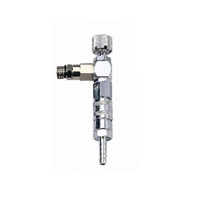 重松製作所 熱中症対策用個人冷却器クーレット/部品/流量調整部(VTカプラ付き) リュウリョウチョウセツブ 1個 61-0477-71（直送品）