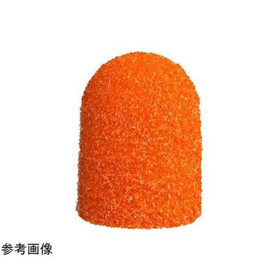 アズワン フットケアマシン用ヤスリキャップ 16R 粗目 100個入 67-4504-87 1セット(100個)（直送品）