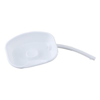 アズワン 洗髪槽(樹脂製)ホワイト 8-2238-21 1個（直送品）