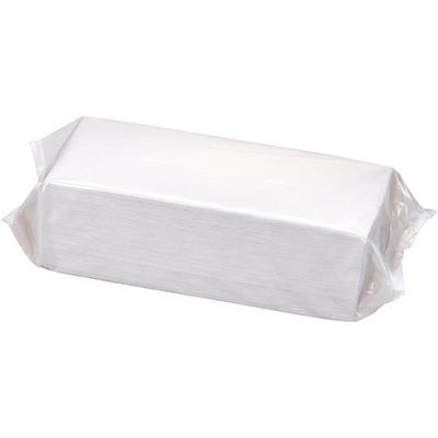 Ciメディカル Ciペーパータオル 小判 再生紙 200枚×42パック入 67-4754-15 1ケース(8400枚)（直送品）