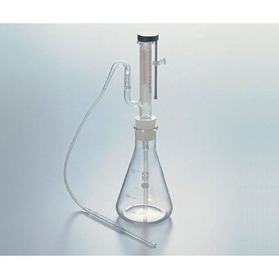 アズワン 分注器 フィックス・ア・レット 白 0.5ー5mL JCSS校正証明書付 2-368-02-24 1個（直送品）