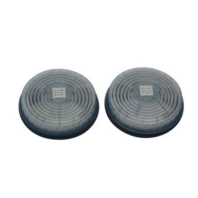 興研 アルファリングフィルター 1181RC型用 LAS-52C 1クミ 1セット(2個) 62-4050-47（直送品）