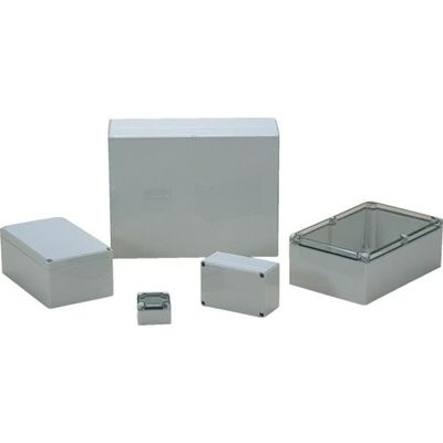 タカチ電機工業 タカチ ボックス DPCP081206G 1台 833-5953（直送品）