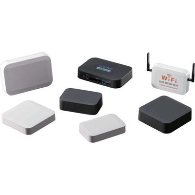 タカチ電機工業 タカチ プラスチックケース PF20-6-20D 1個 833-7098（直送品）