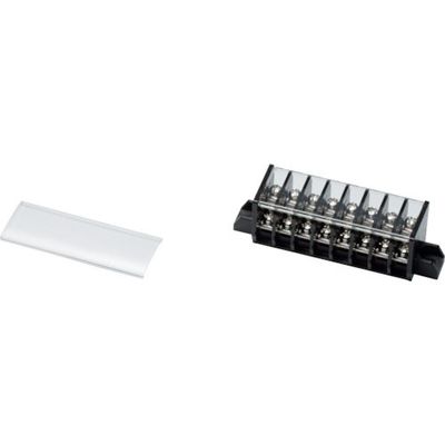 タカチ電機工業 タカチ 端子台カバー STC815-6P 1枚 268-5708（直送品）