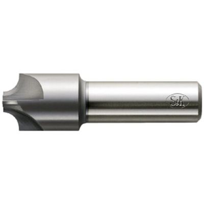 三興製作所 S&K Sコーティング コーナラウンジングカッタ S-CRCR9 1本 323-8991（直送品）