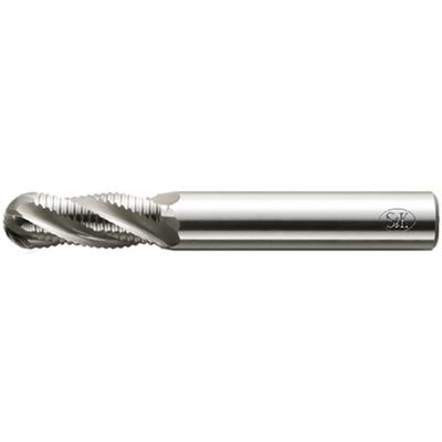 三興製作所 S&K ハイスラフィングボールエンドミル REBR16 1本 322-3266（直送品）