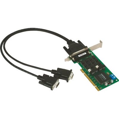 アイ・ビー・エス・ジャパン MOXA CPー132ULーT 1個 168-8285（直送品）