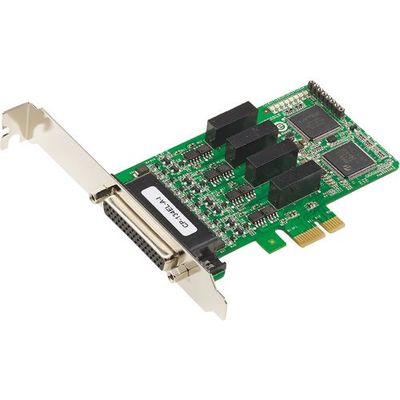 アイ・ビー・エス・ジャパン MOXA CPー134ELーAーI/DB9M 1個 168-8260（直送品）