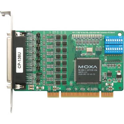 アイ・ビー・エス・ジャパン MOXA CPー138UーT 1個 168-5192（直送品）