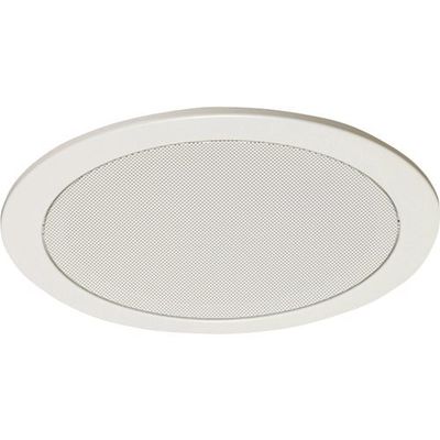 TOA 天井埋込型スピーカー用パネル 丸型 CP-233A 1台 227-9251（直送品）