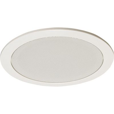 TOA 天井埋込型スピーカー用パネル 丸型 CP-233W 1台 227-9279（直送品）