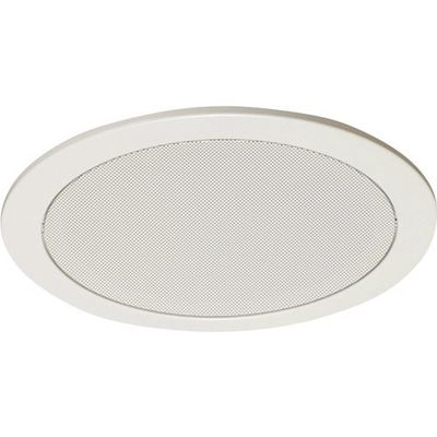 TOA 天井埋込型スピーカー用パネル 丸型 CP-239W 1台 227-9255（直送品）