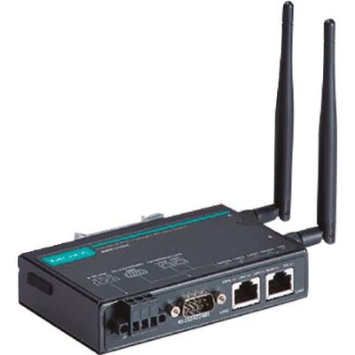 アイ・ビー・エス・ジャパン MOXA AWKー1137CーJPーT 1個 168-5002（直送品）