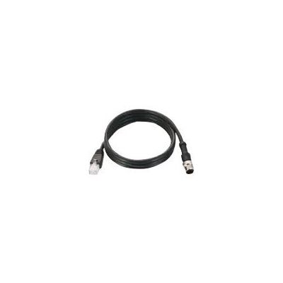 アイ・ビー・エス・ジャパン MOXA CBLーM12D(MM4P)/RJ45ー100 IP67 1本 168-5239（直送品）