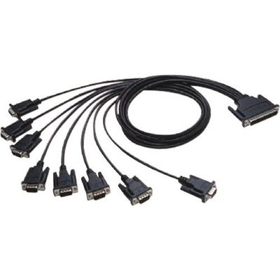 アイ・ビー・エス・ジャパン MOXA CBLーM62M9X8ー100 1本 168-8227（直送品）