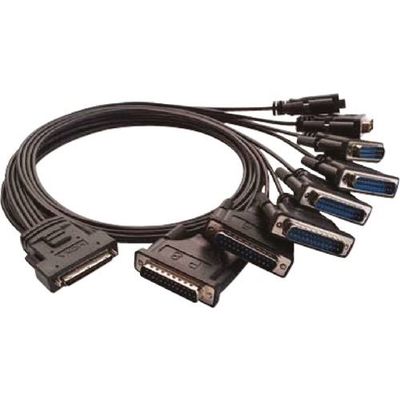 アイ・ビー・エス・ジャパン MOXA CBLーM68M25X8ーBKー100 1本 168-5277（直送品）