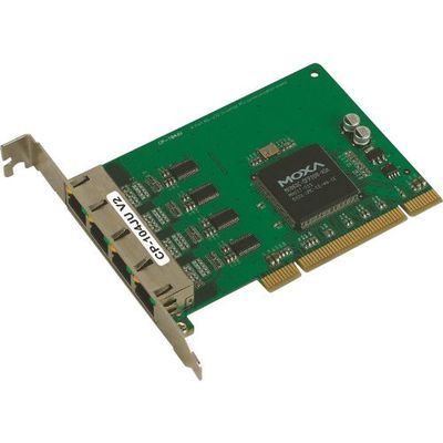 アイ・ビー・エス・ジャパン MOXA CPー104JUーT 1個 168-5007（直送品）