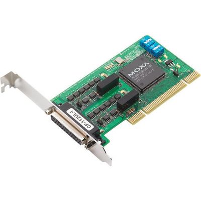 アイ・ビー・エス・ジャパン MOXA CPー112ULーIーDB9M 1個 168-5454（直送品）